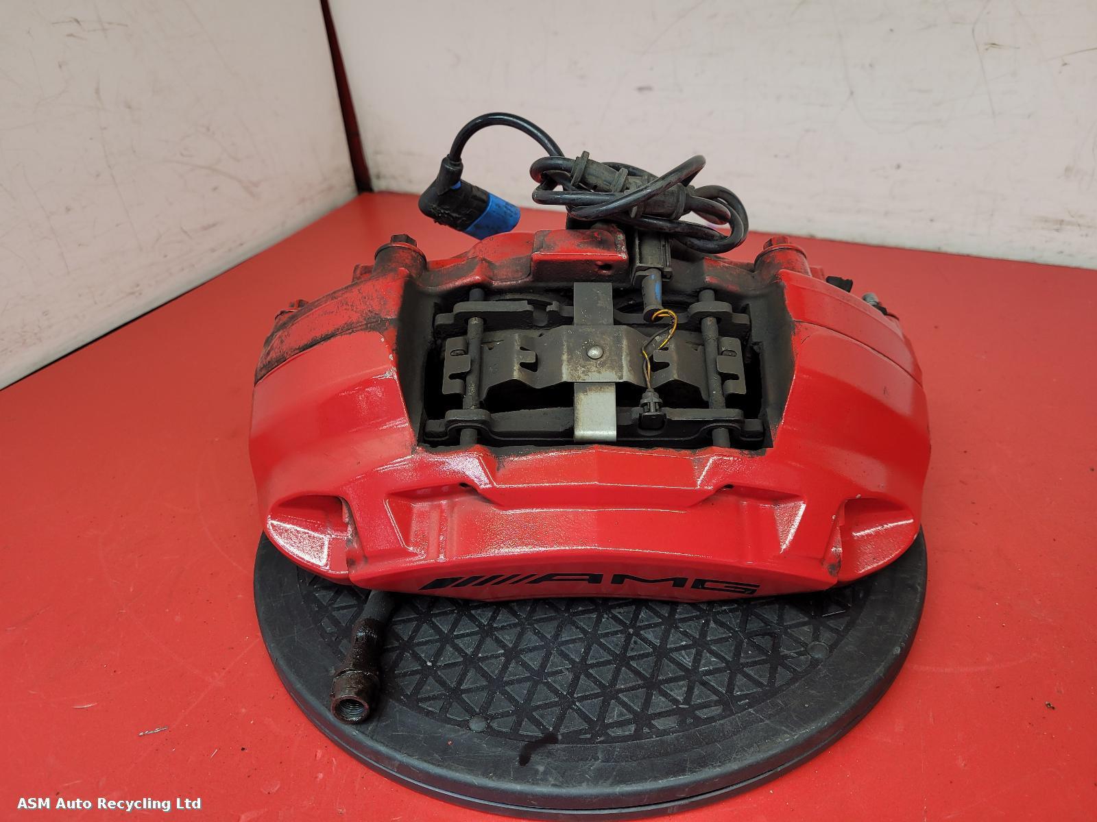 View Auto part Caliper Mercedes C Class 2016