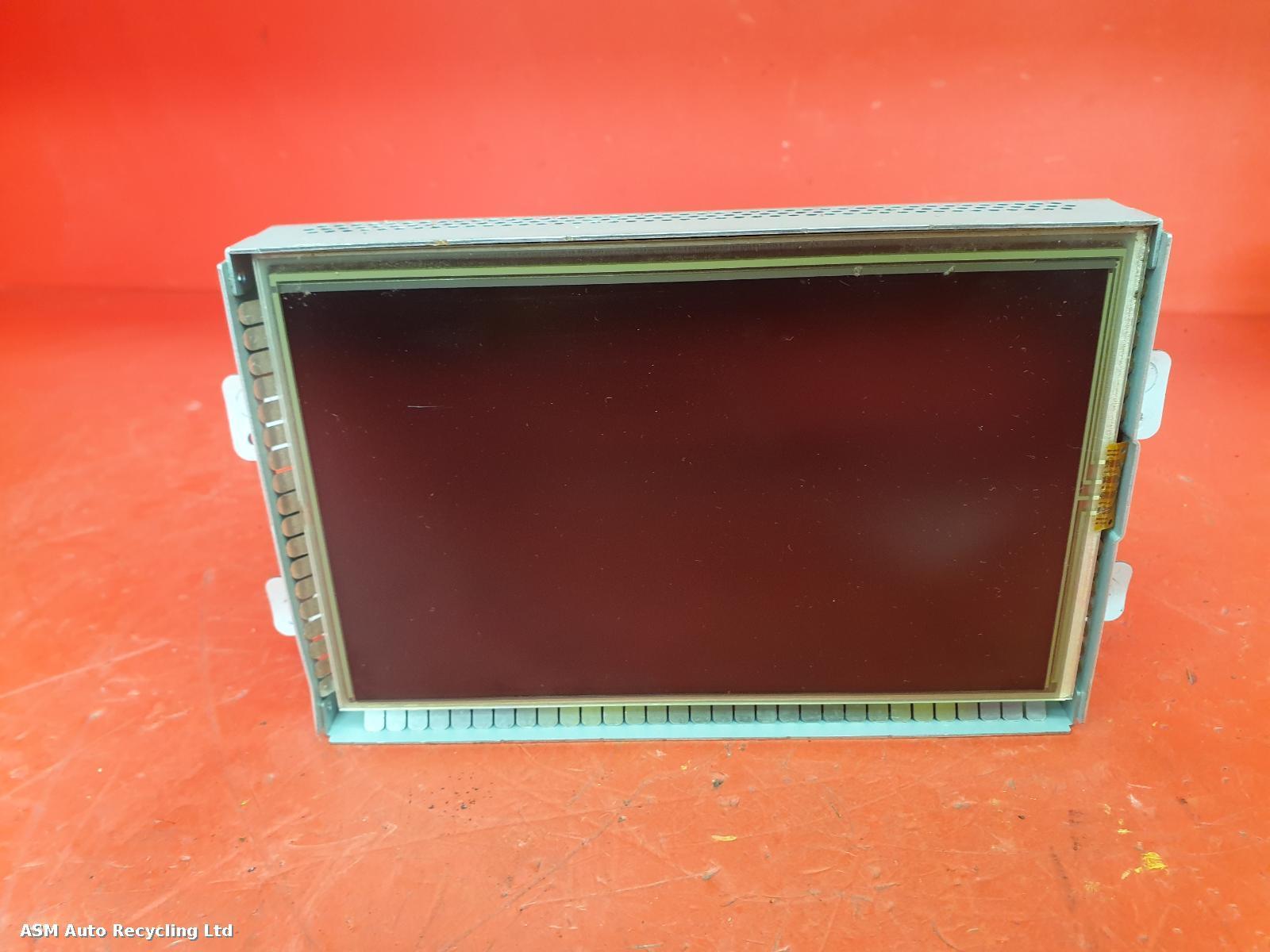 View Auto part Radio Display Land Rover Range Rover Evoque 2013