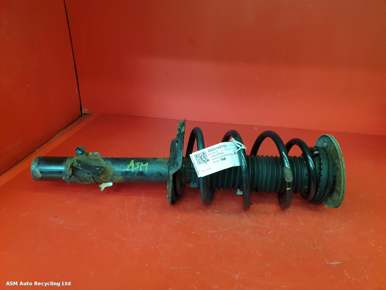 View Auto part RF Strut Land Rover Range Rover Evoque 2013