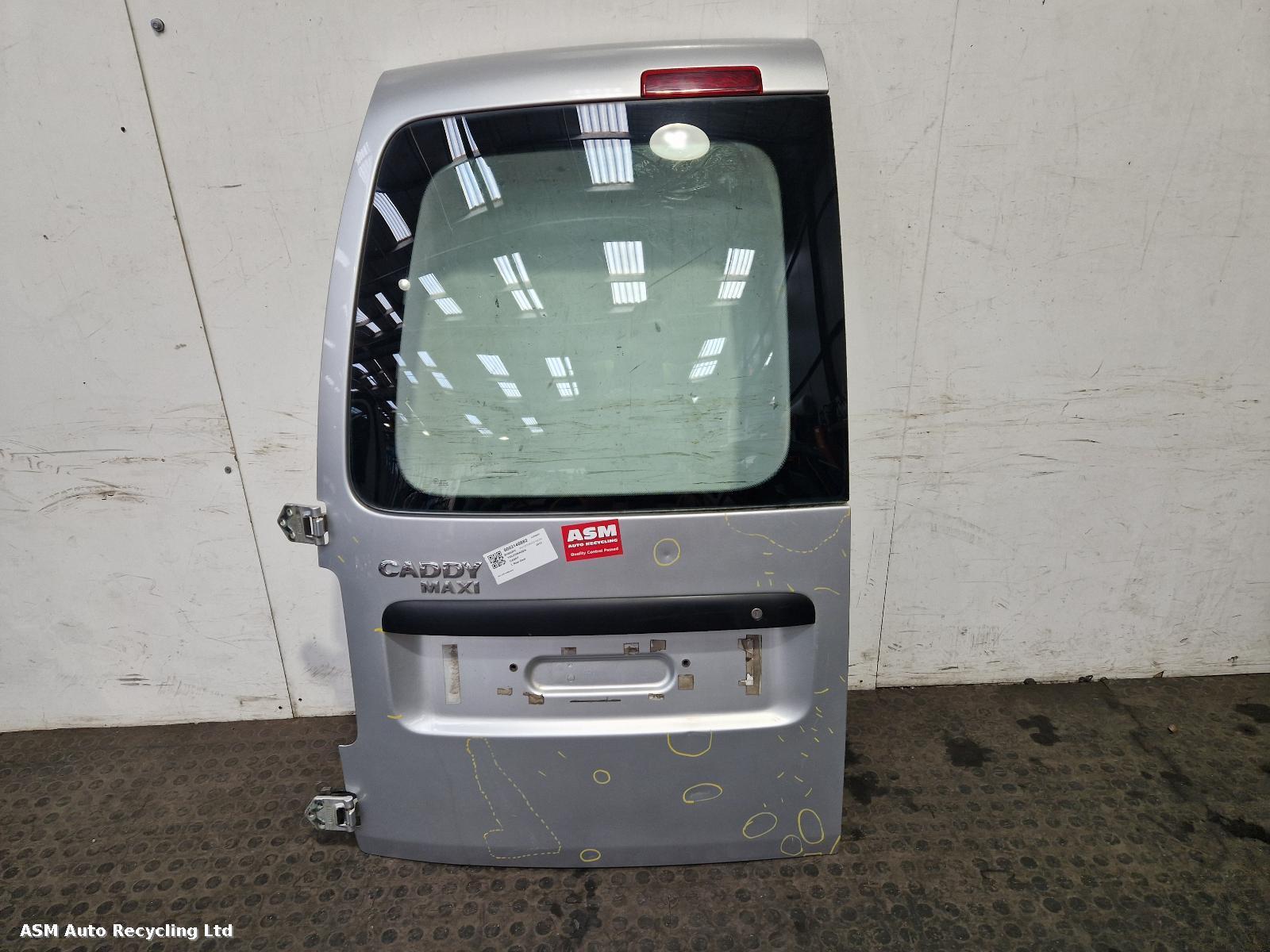 View Auto part L Rear Door Volkswagen Caddy 2010