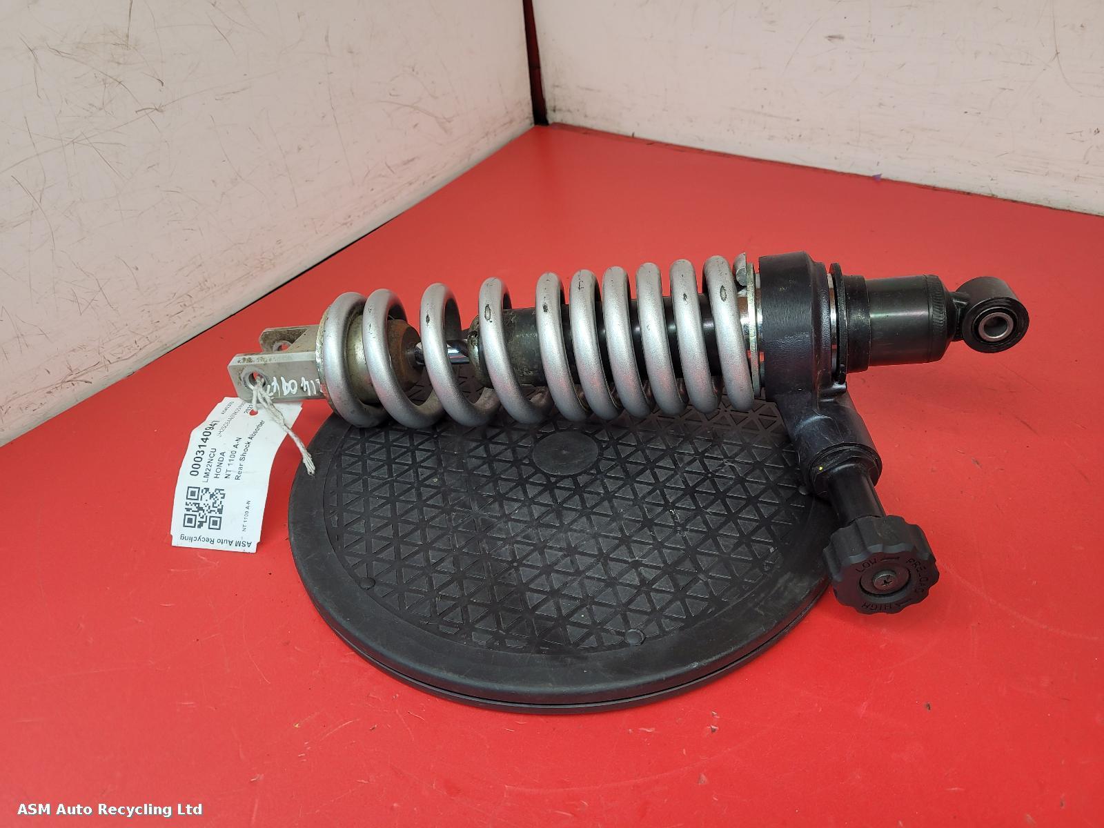 View Auto part Rear Shock Absorber Honda Nt 1100 A-n 2022