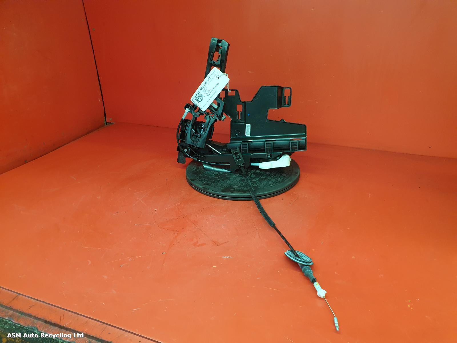 View Auto part Door Lock Assembly Ford Fiesta 2010