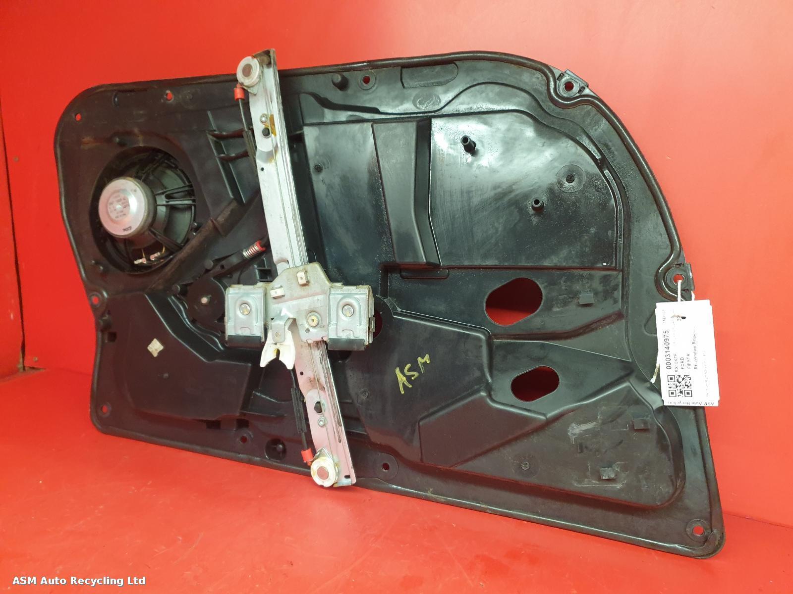 View Auto part RF Window Regulator Ford Fiesta 2010