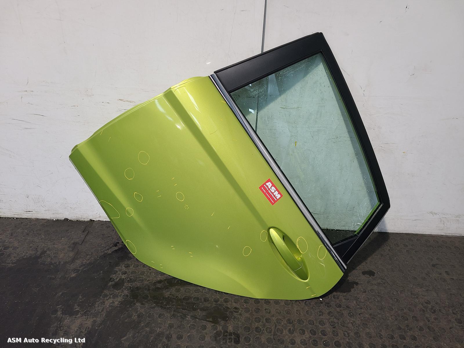 View Auto part L Rear Door Ford Fiesta 2010