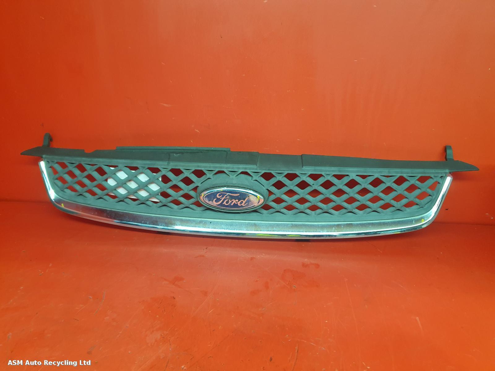 View Auto part Grille Ford Fiesta 2008