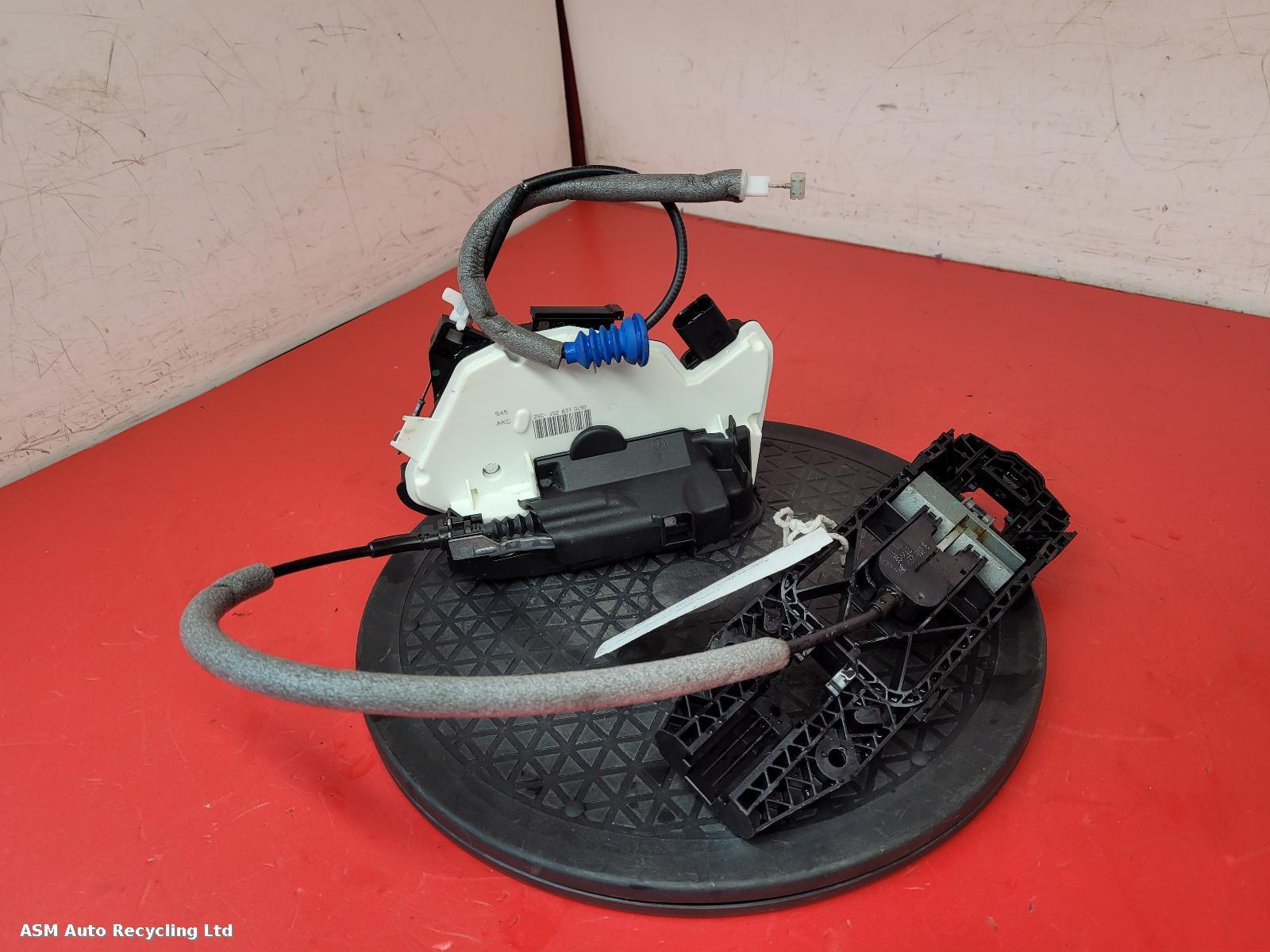 View Auto part Door Lock Assembly Skoda Citigo 2012