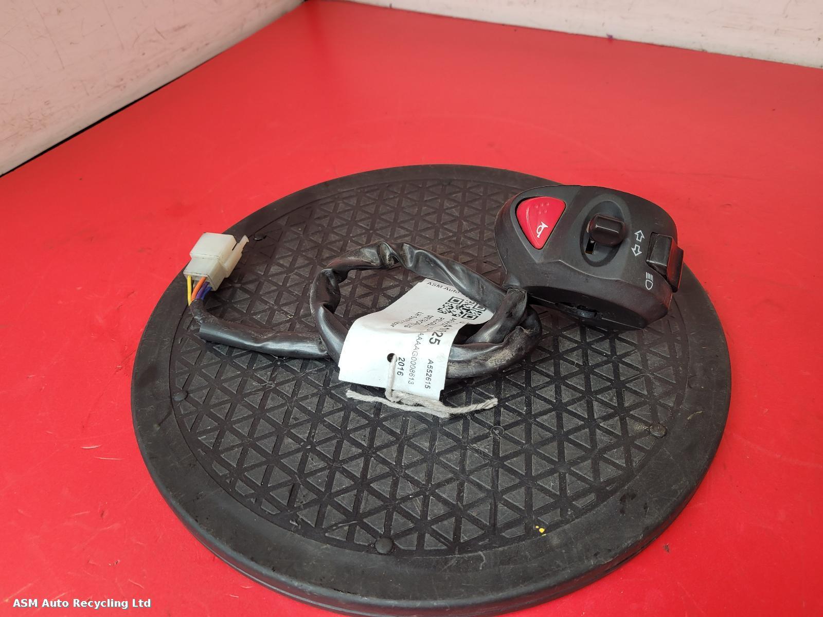 View Auto part LH Switch Gear Peugeot Metropolis 2016