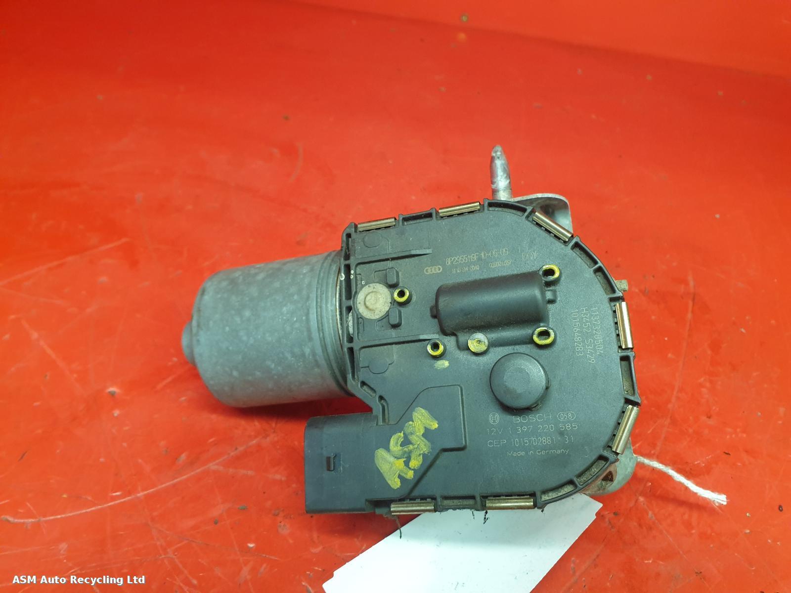 View Auto part Wiper Motor Front Audi A3 2010