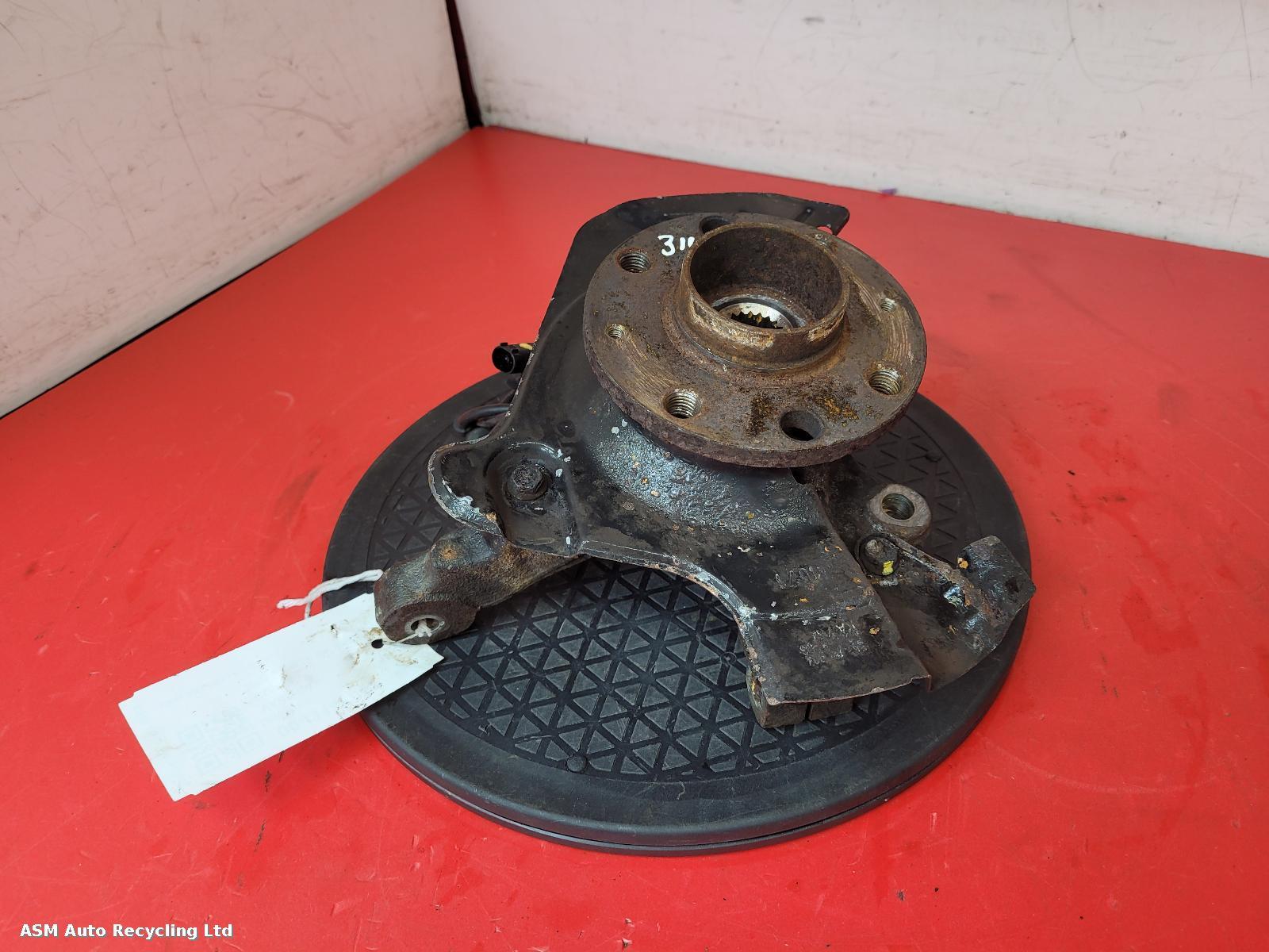 View Auto part RF Hub/Stub Axle Assembly Vauxhall Corsa 2011