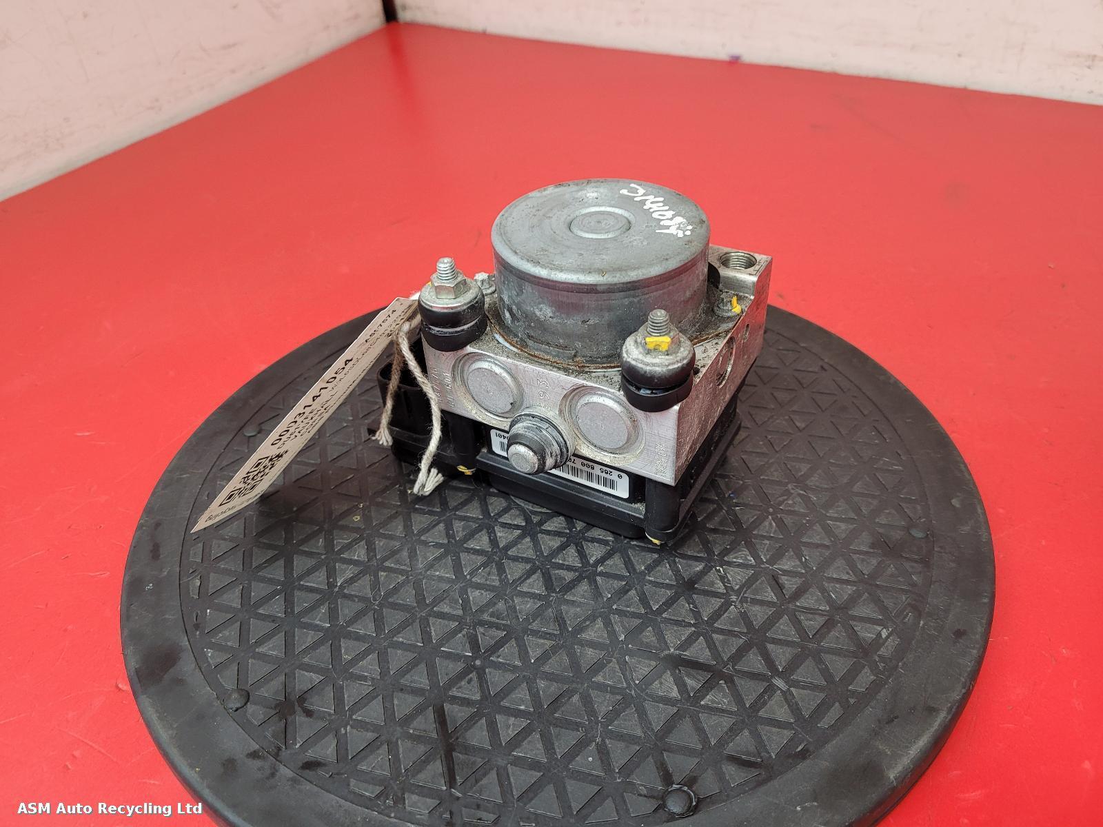 View Auto part ABS Pump/Modulator Vauxhall Corsa 2011