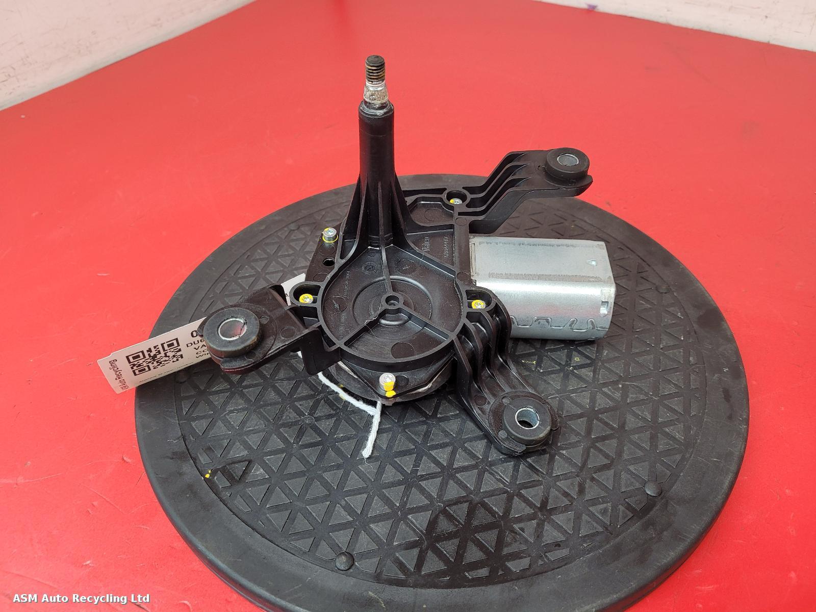 View Auto part Wiper Motor Rear Vauxhall Corsa 2011