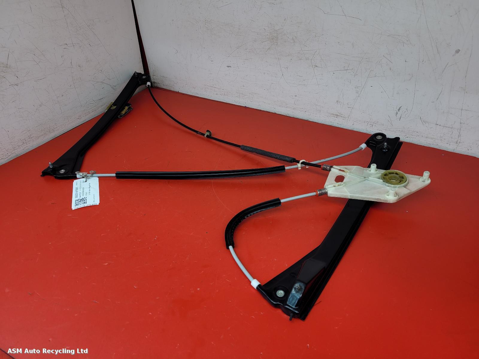 View Auto part LF Window Regulator Volkswagen Polo 2011