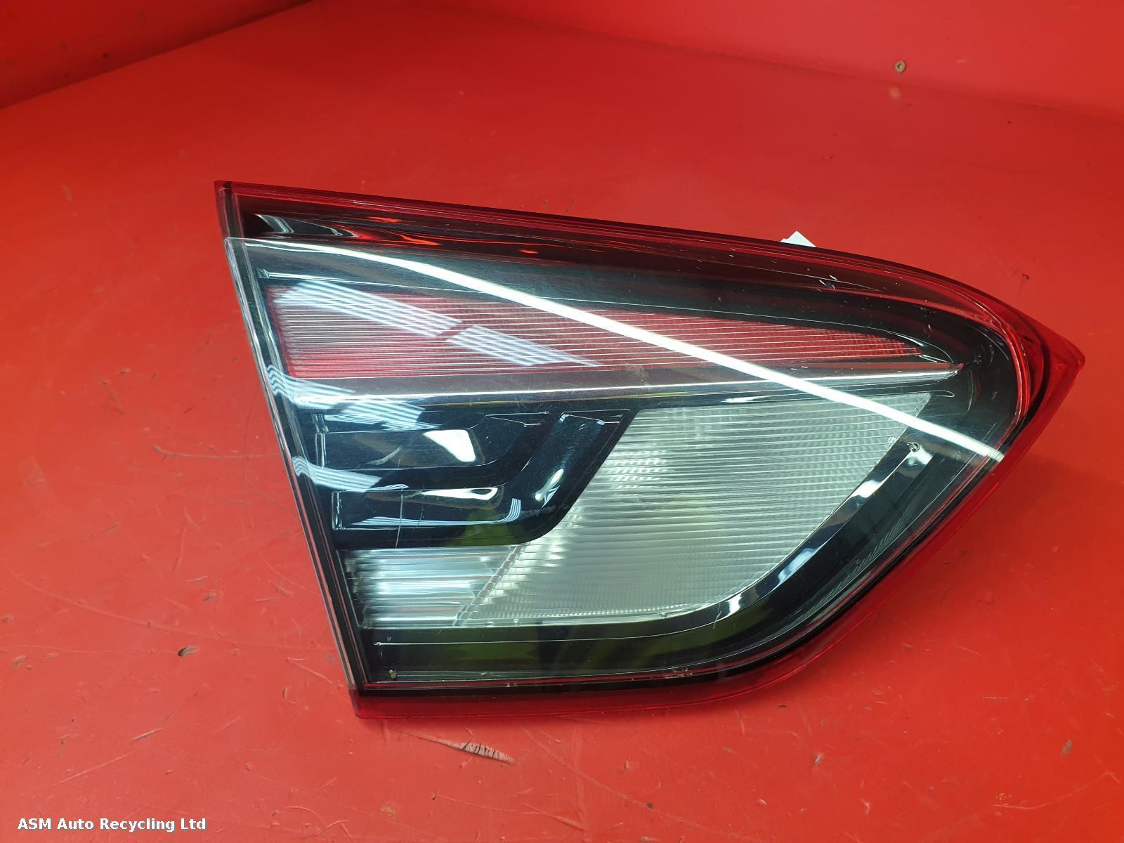 View Auto part L Taillight Vauxhall Crossland X 2018