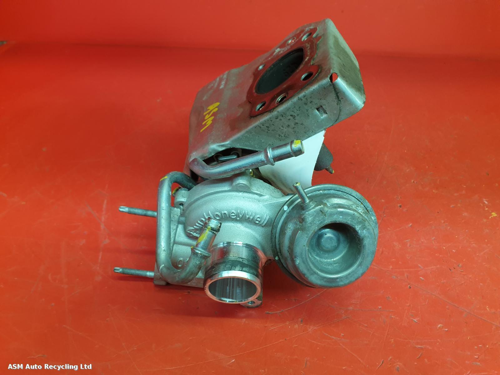 View Auto part Turbocharger Vauxhall Crossland X 2018