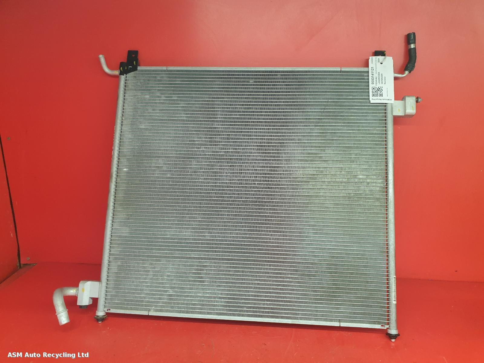 View Auto part Radiator Land Rover Defender 2024