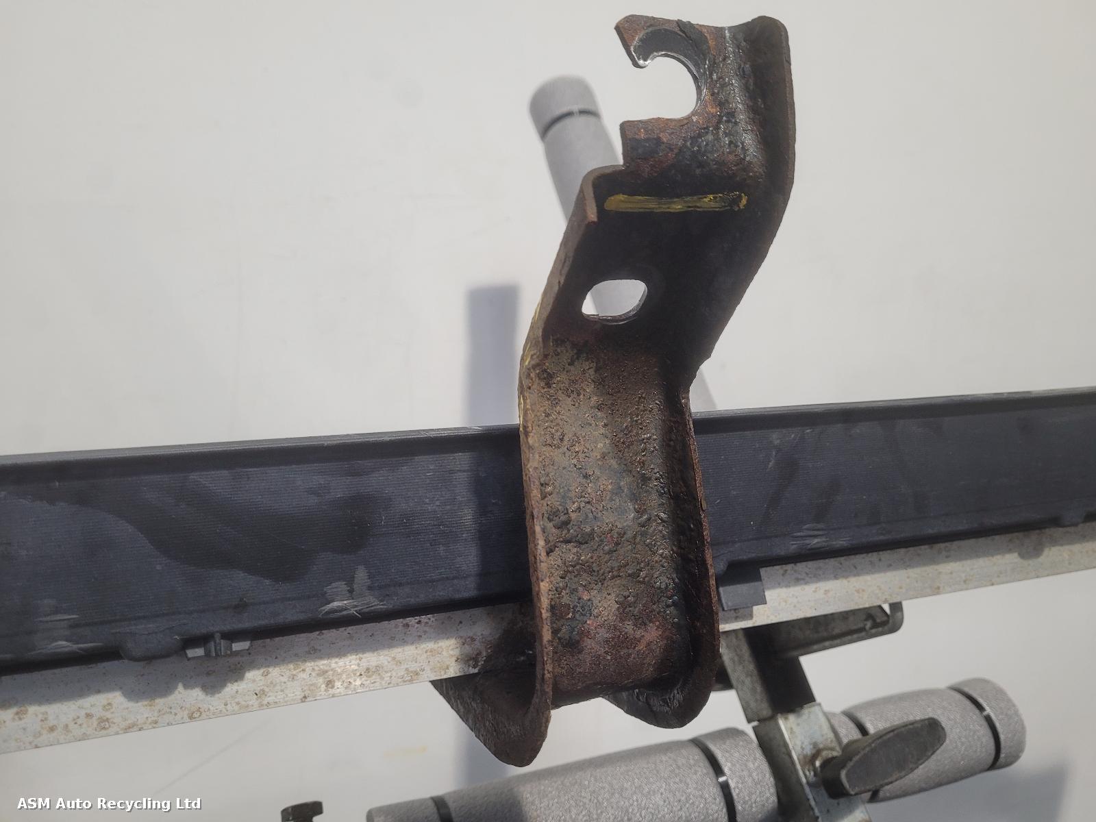 View Auto part Side Step/Rail Ford Ranger 2021