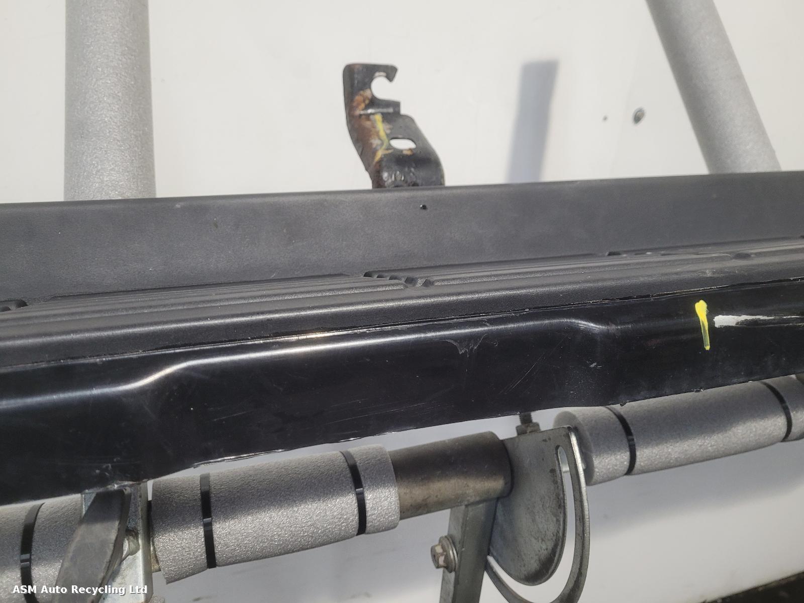 View Auto part Side Step/Rail Ford Ranger 2021