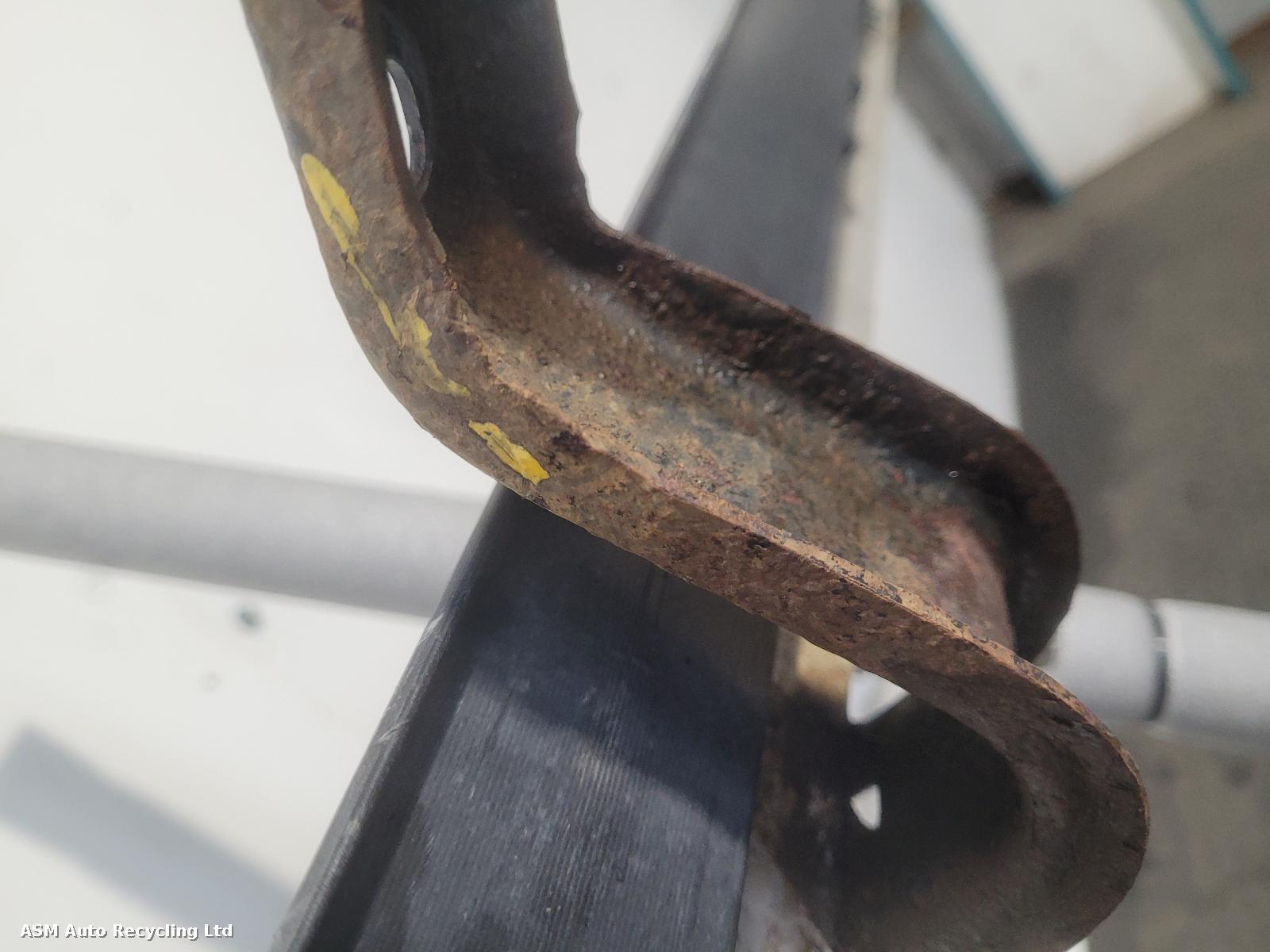 View Auto part Side Step/Rail Ford Ranger 2021