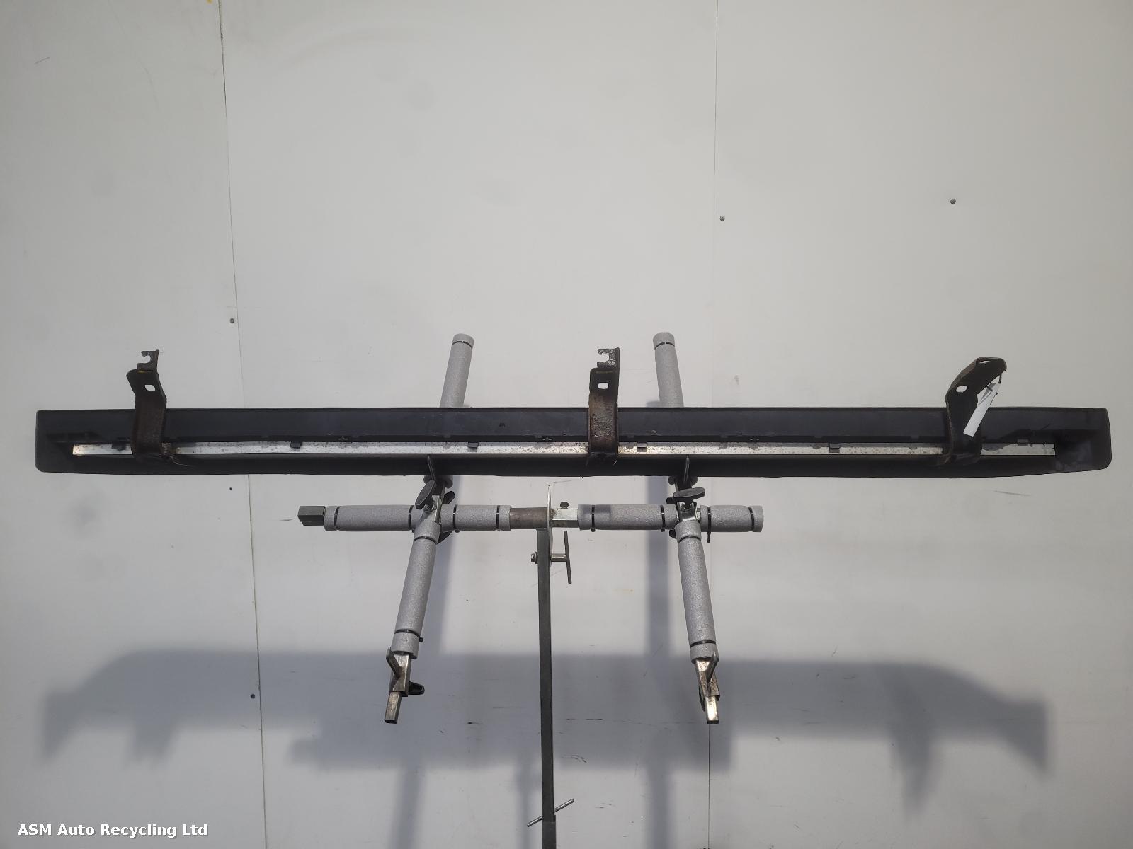 View Auto part Side Step/Rail Ford Ranger 2021