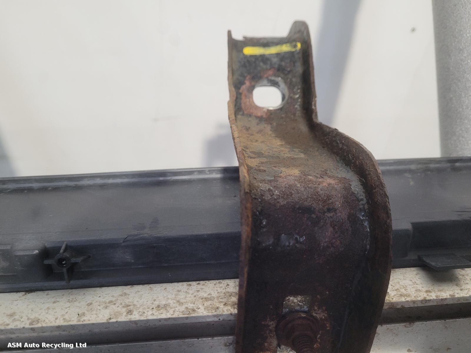 View Auto part Side Step/Rail Ford Ranger 2021
