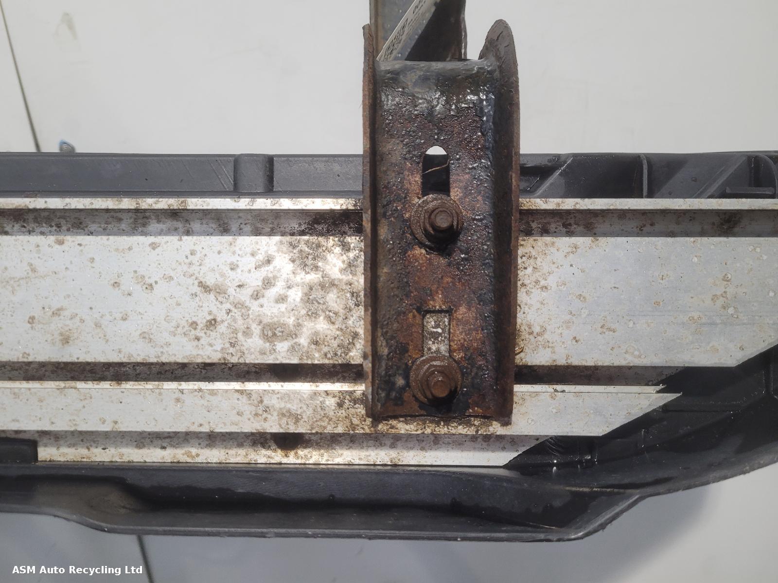 View Auto part Side Step/Rail Ford Ranger 2021