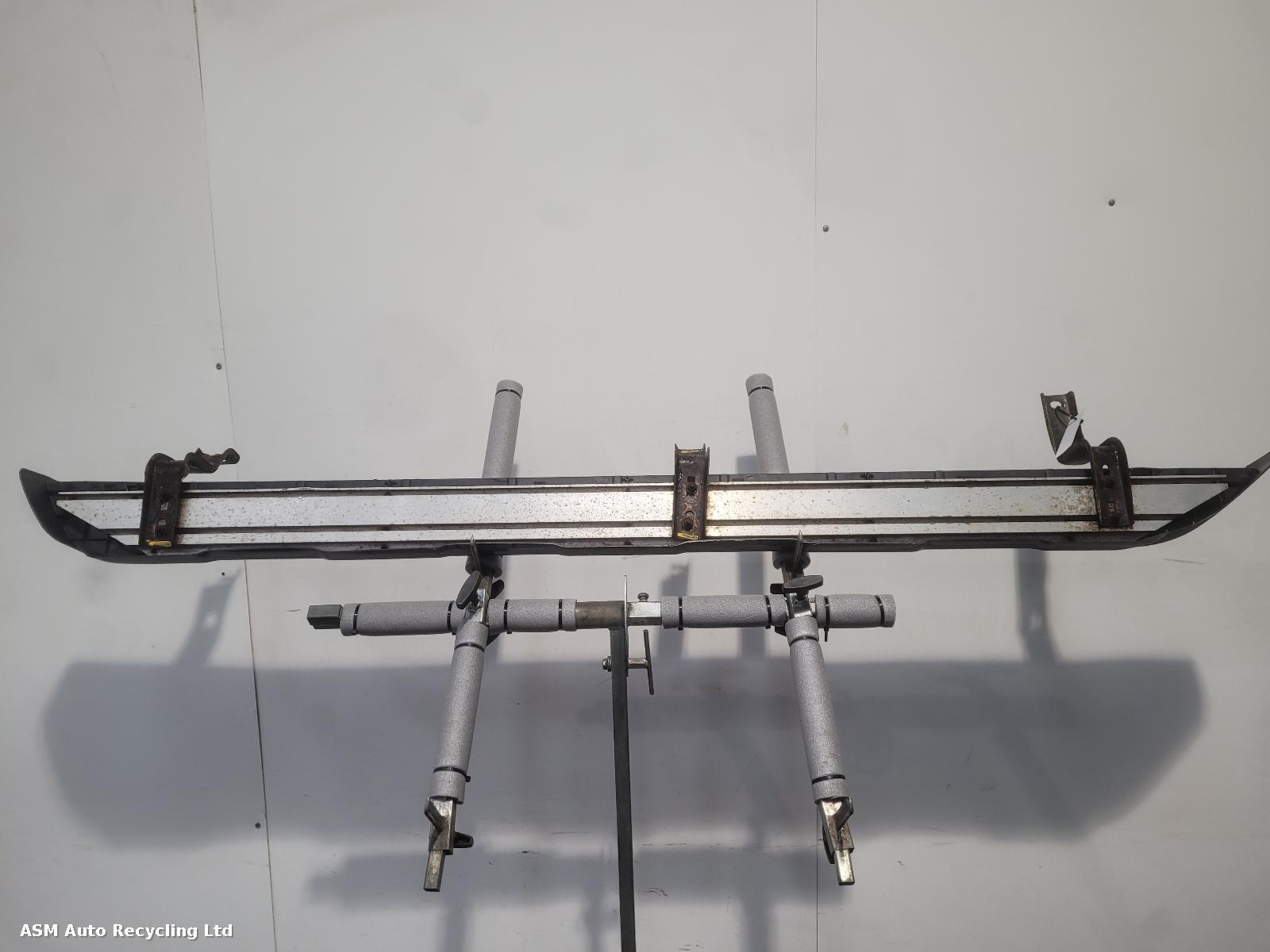 View Auto part Side Step/Rail Ford Ranger 2021