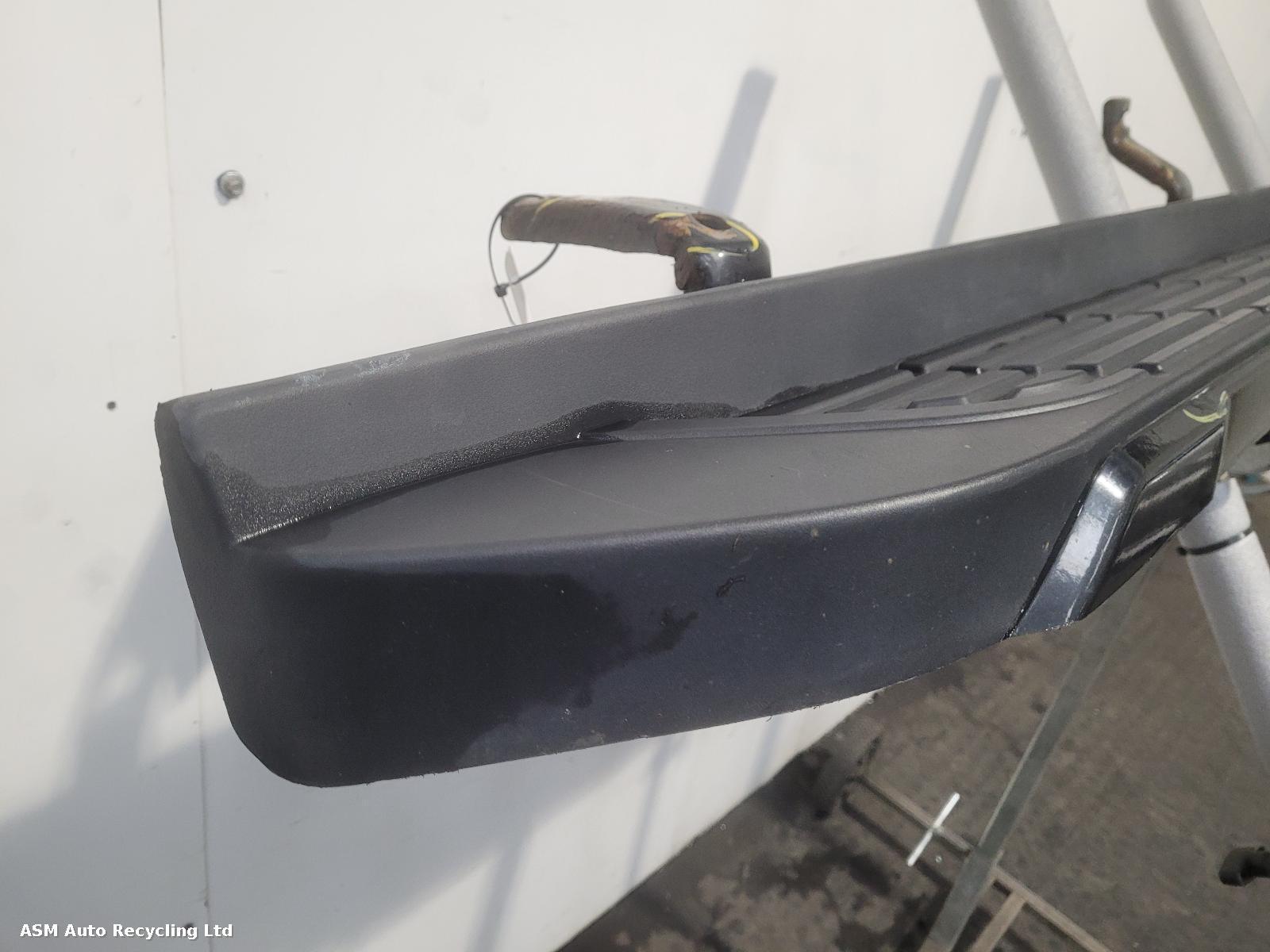 View Auto part Side Step/Rail Ford Ranger 2021