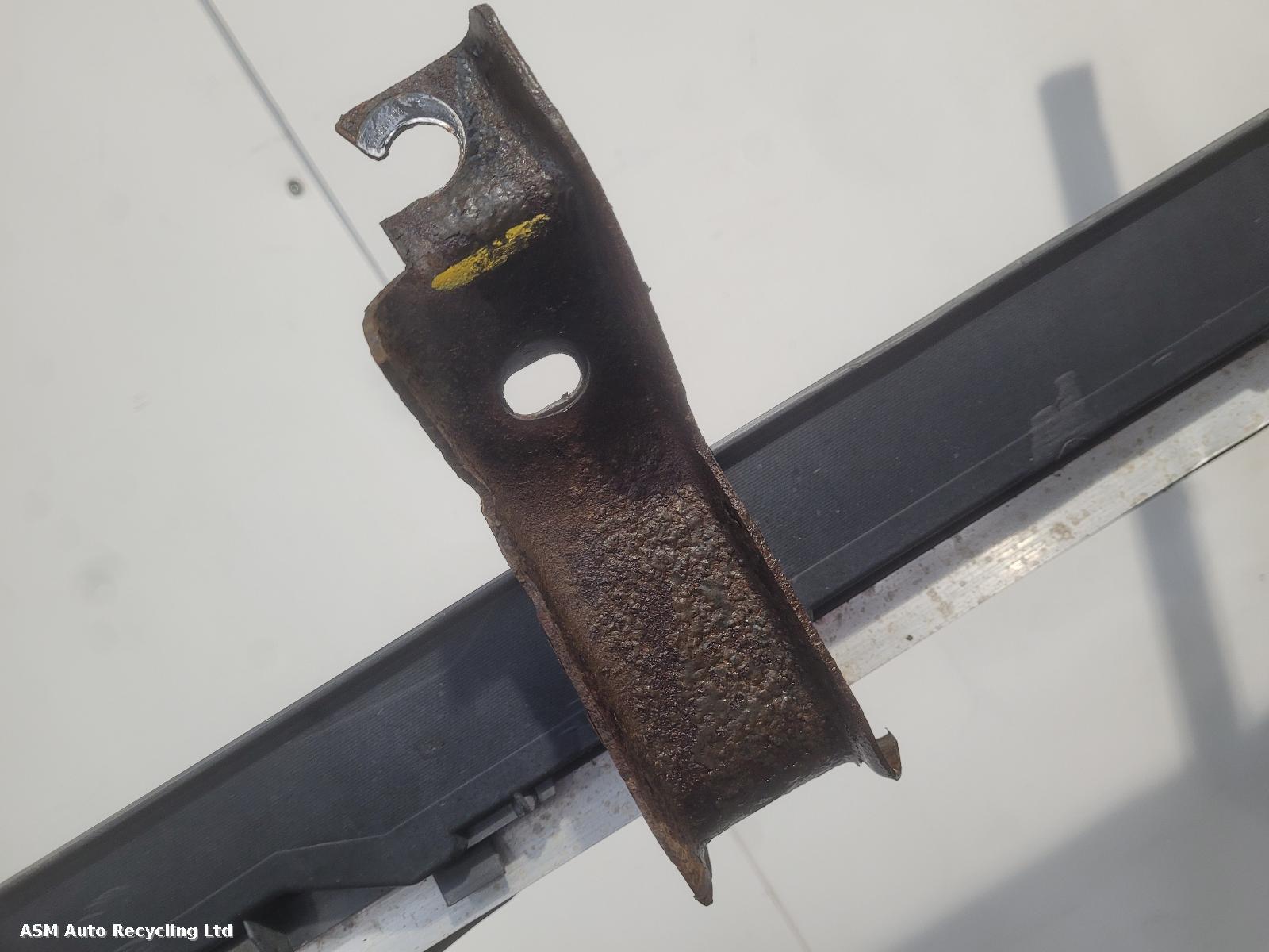 View Auto part Side Step/Rail Ford Ranger 2021