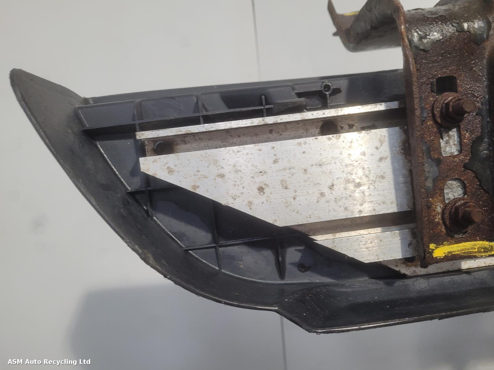 View Auto part Side Step/Rail Ford Ranger 2021