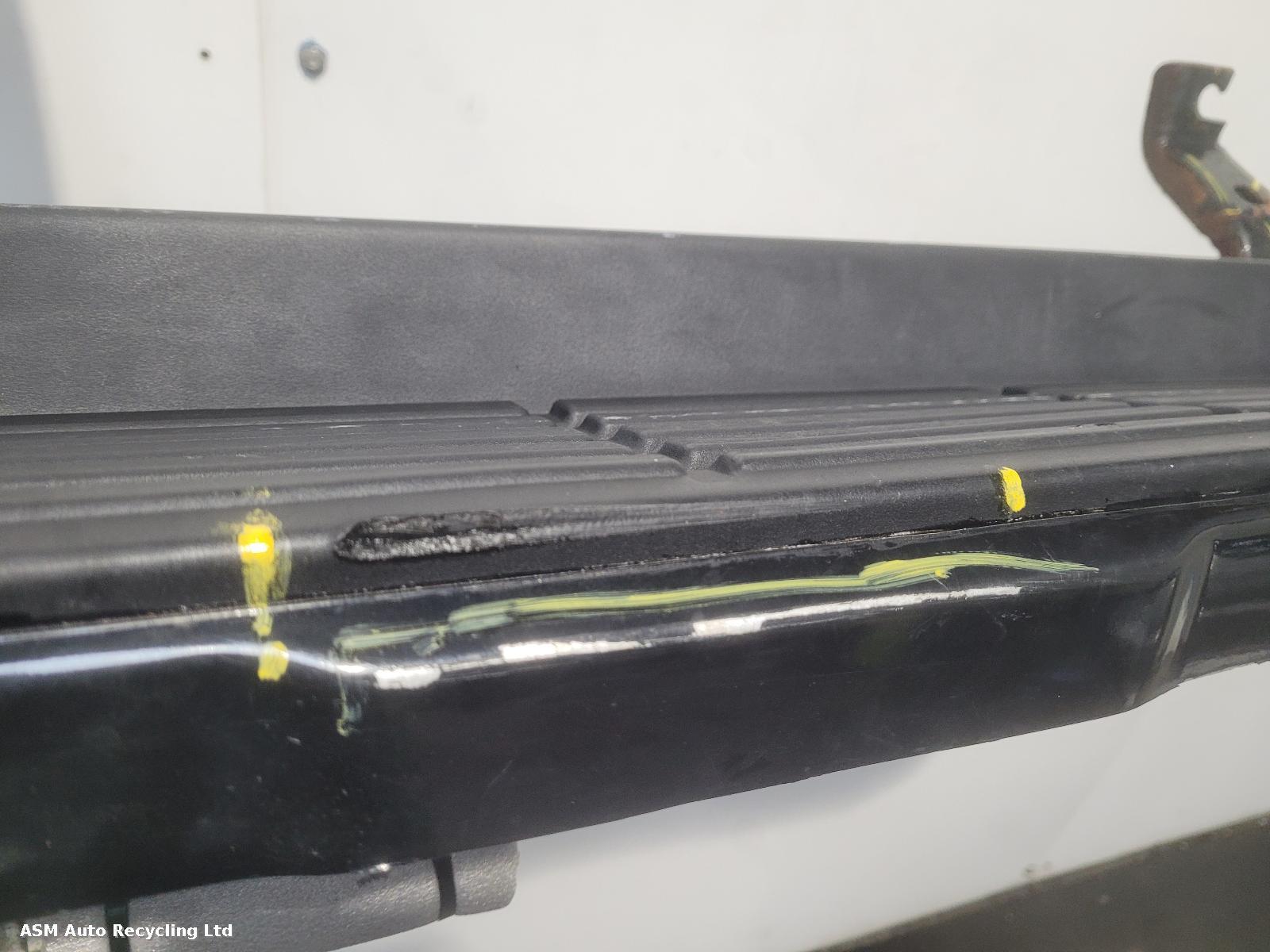 View Auto part Side Step/Rail Ford Ranger 2021