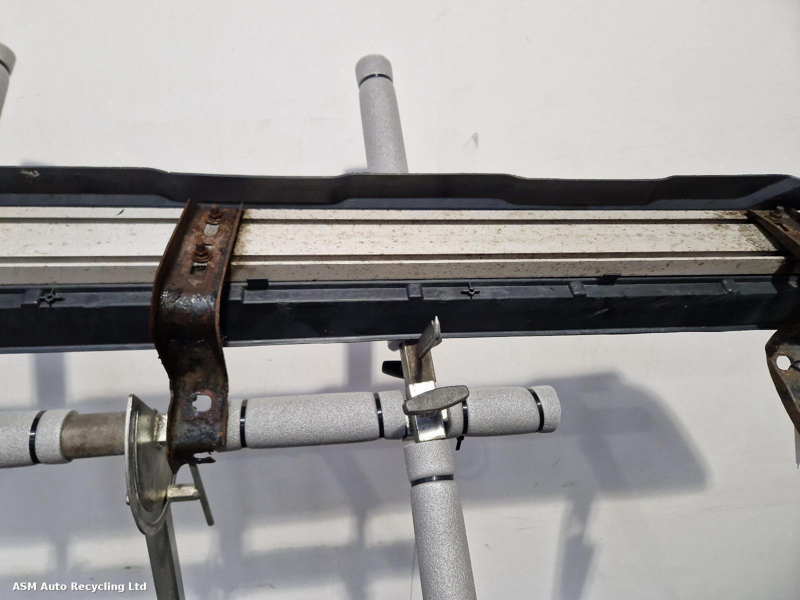 View Auto part Side Step/Rail Ford Ranger 2021