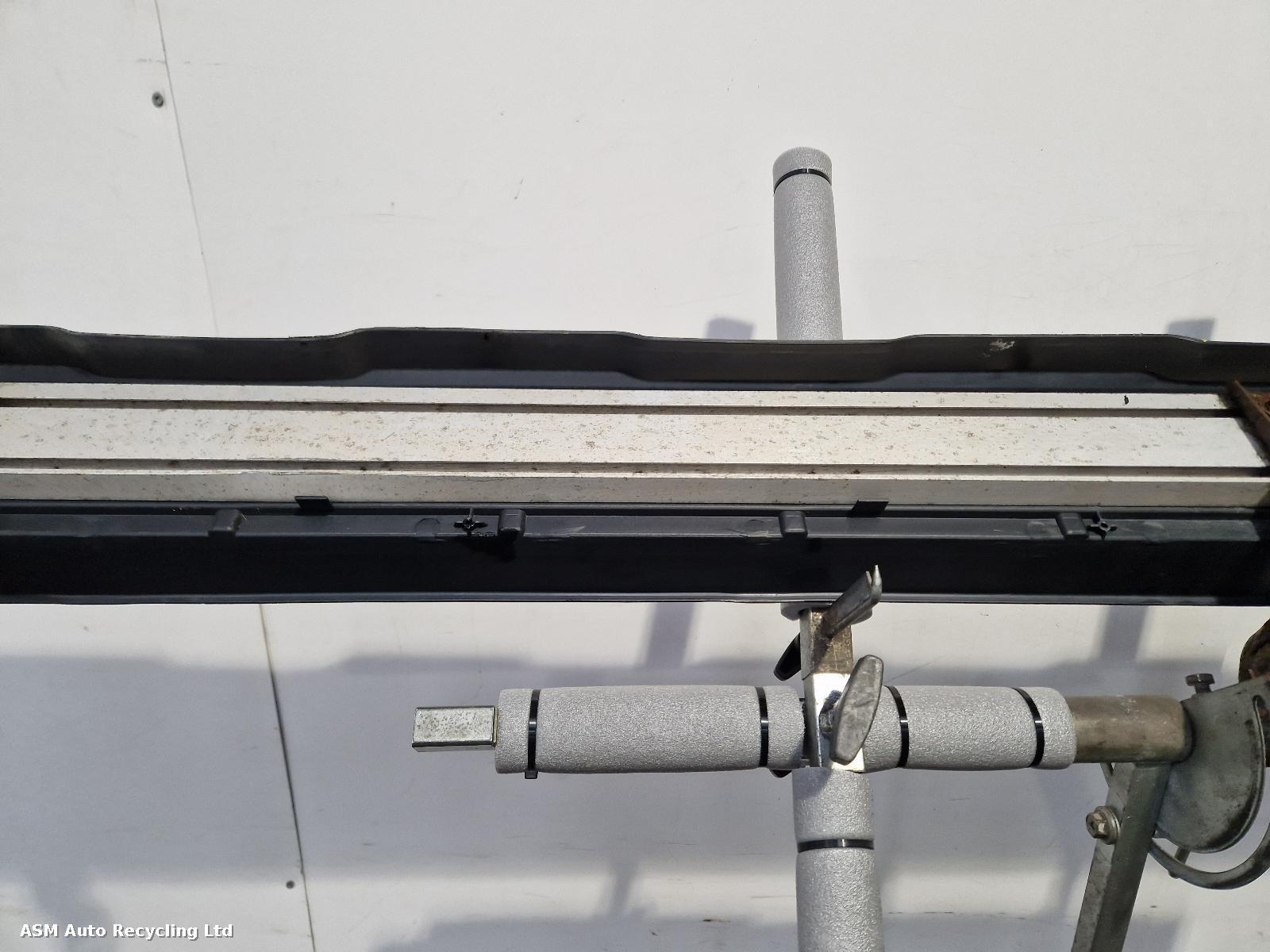 View Auto part Side Step/Rail Ford Ranger 2021