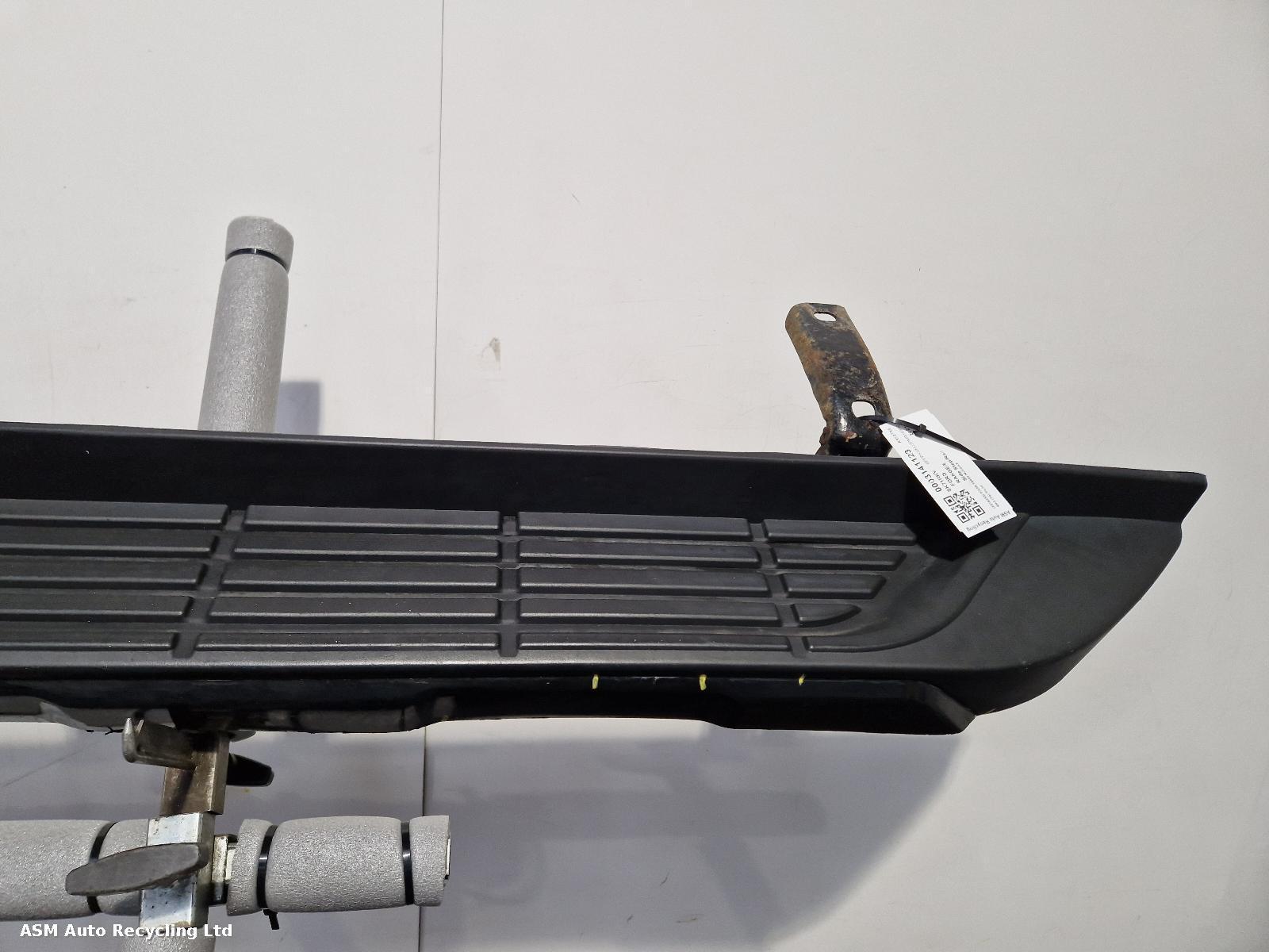 View Auto part Side Step/Rail Ford Ranger 2021