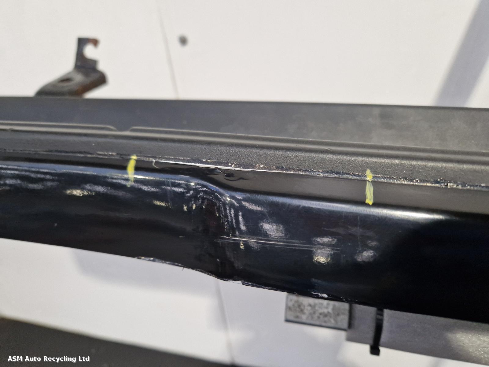 View Auto part Side Step/Rail Ford Ranger 2021