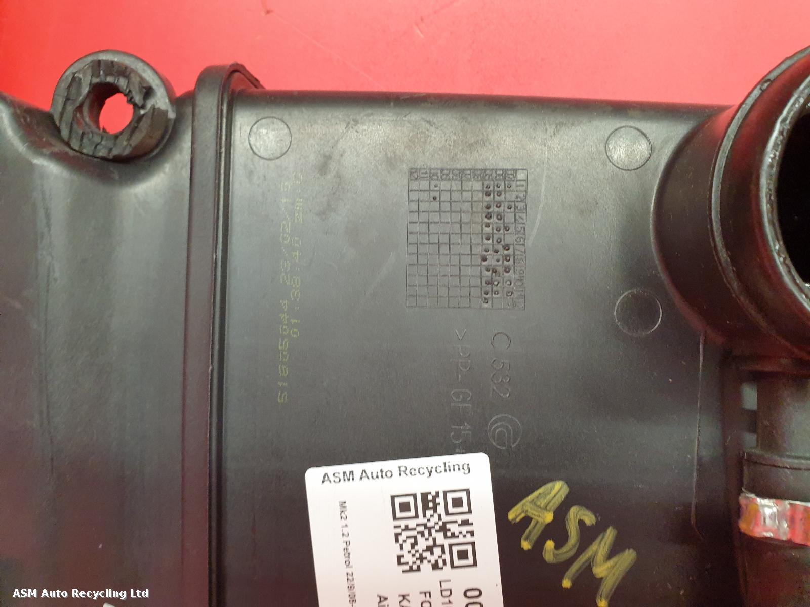 View Auto part Air Cleaner/Box Ford Ka 2010