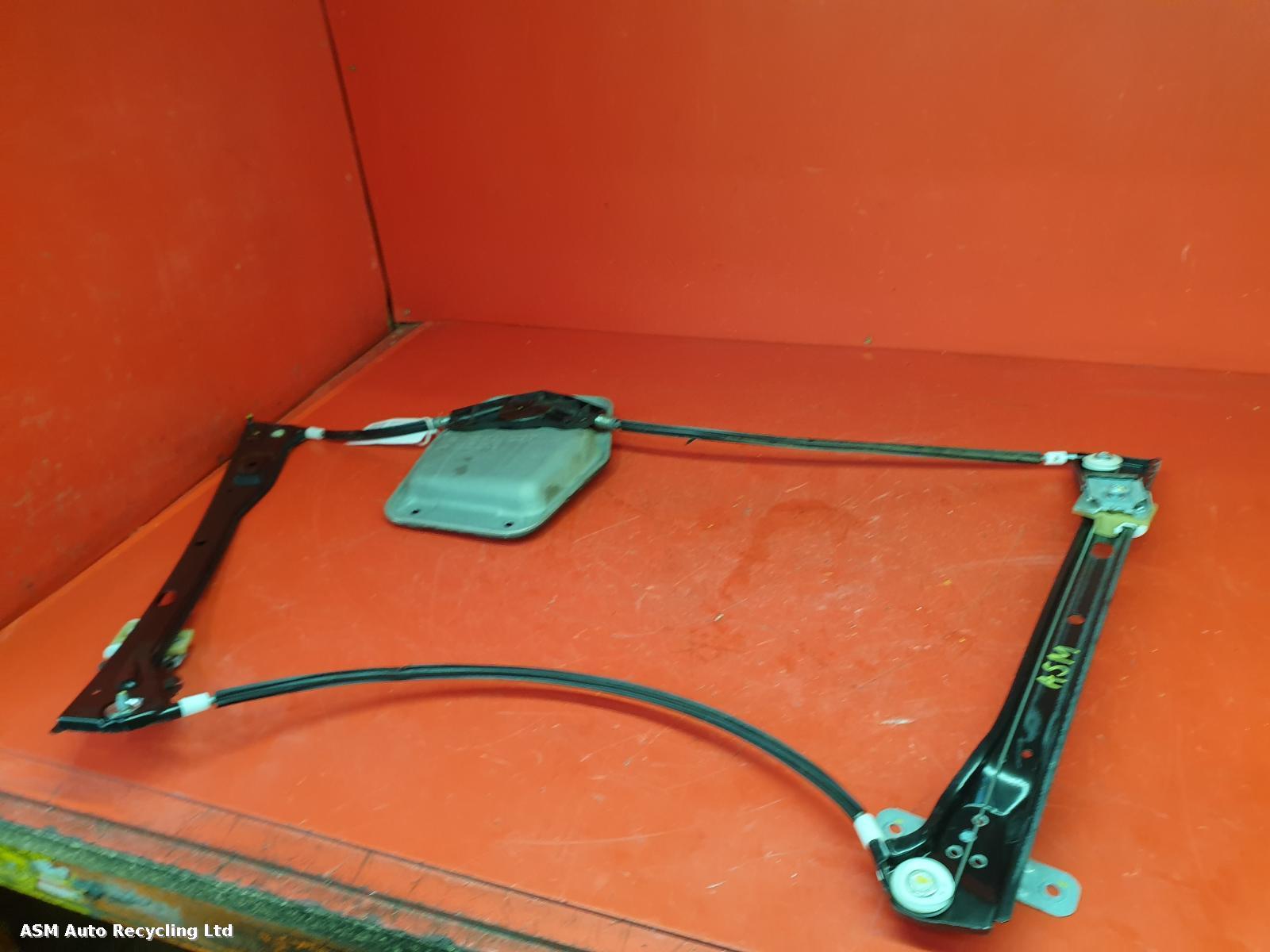 View Auto part LF Window Regulator Volkswagen Golf 2006