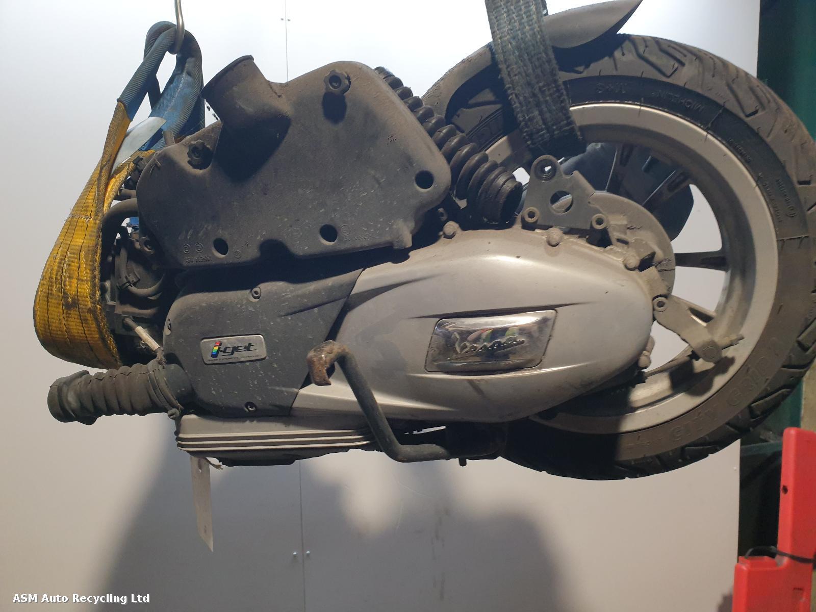 Image for a 2019 Vespa Primavera 0.1 Petrol Engine
