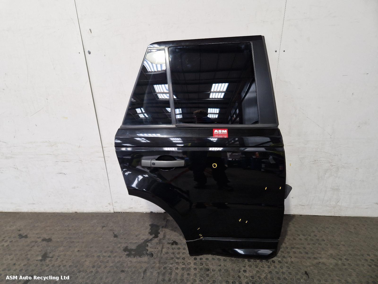 View Auto part R Rear Door Land Rover Range Rover Sport 2010