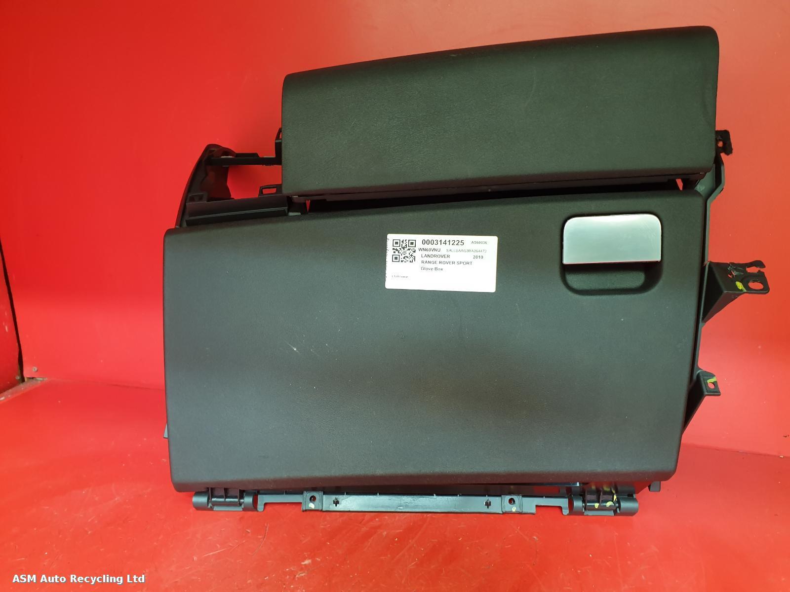 View Auto part Glove Box Land Rover Range Rover Sport 2010