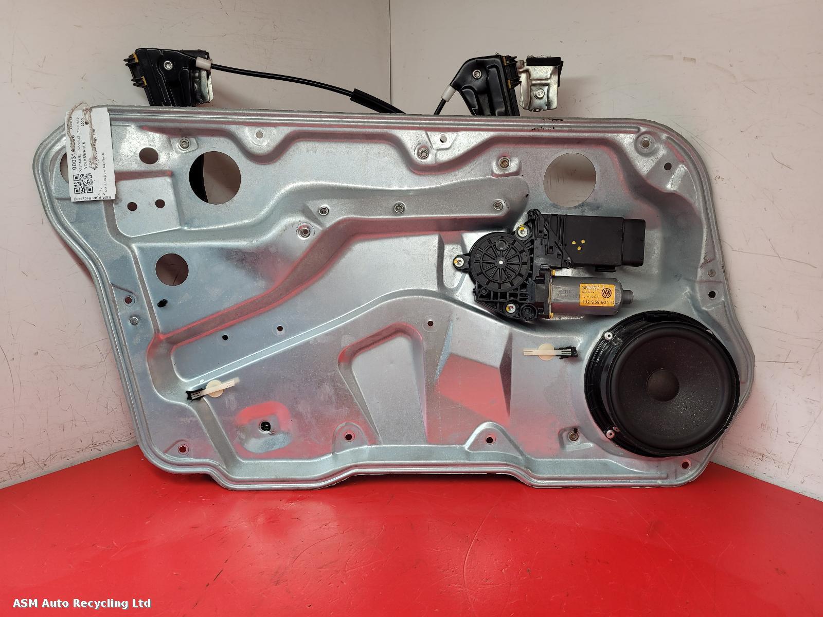View Auto part RR Window Regulator Volkswagen Golf 2000