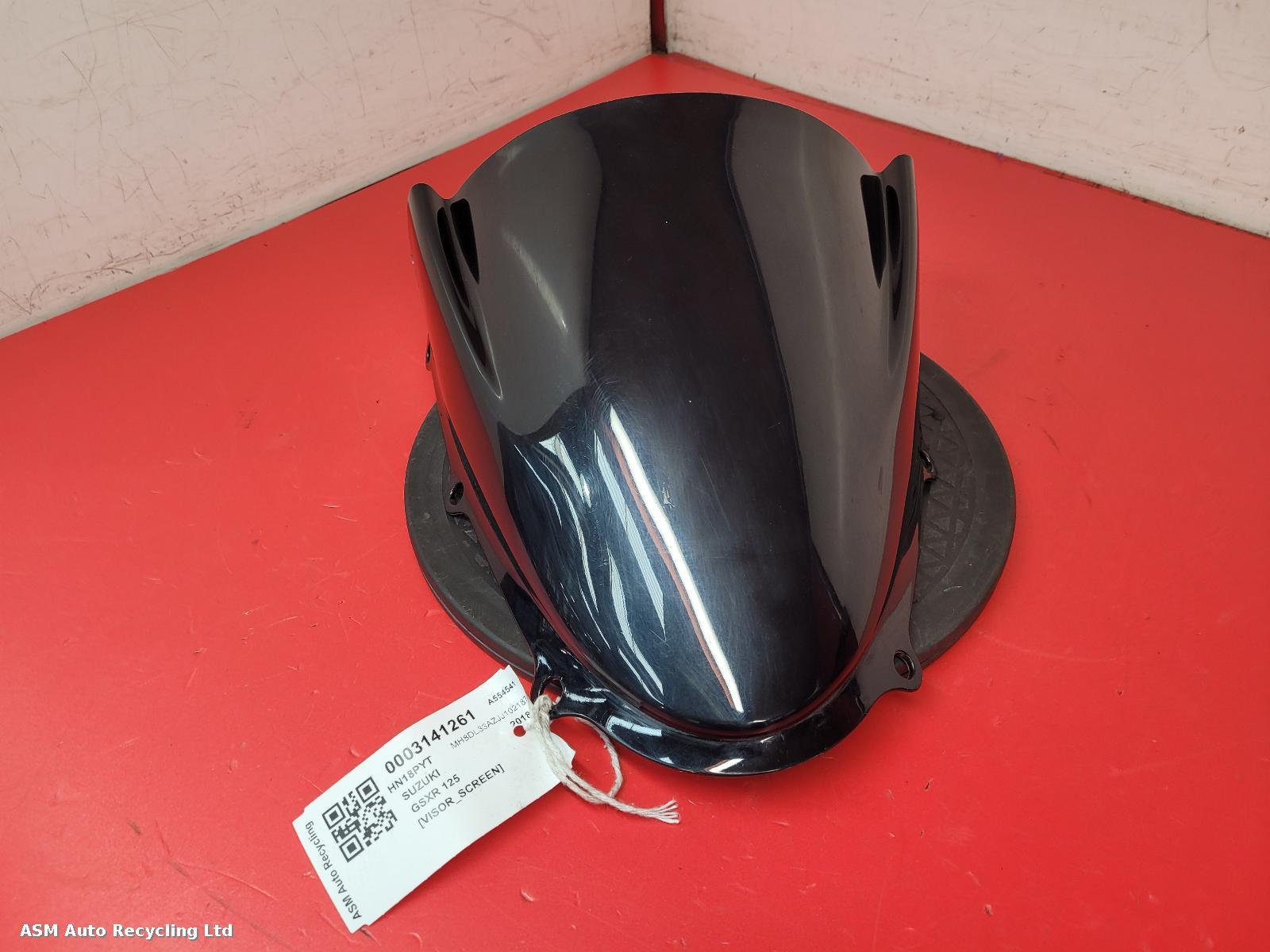 View Auto part Visor Screen Suzuki Gsxr 125 2018