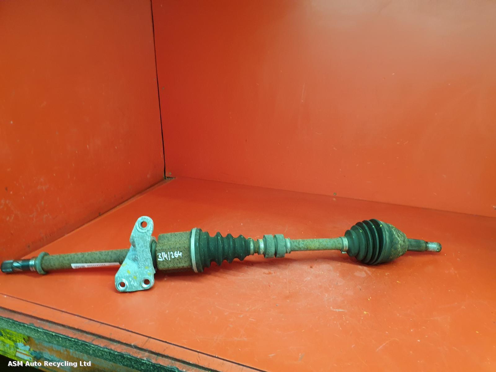 View Auto part Right Driveshaft Nissan Juke 2014