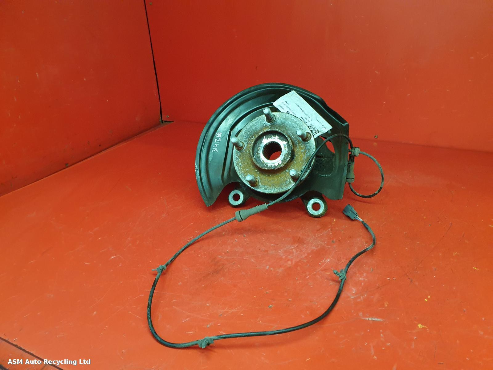 View Auto part LF Hub/Stub Axle Assembly Nissan Juke 2014