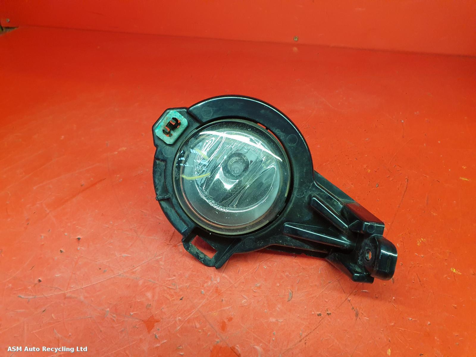 View Auto part Fog Lamp Nissan Juke 2014