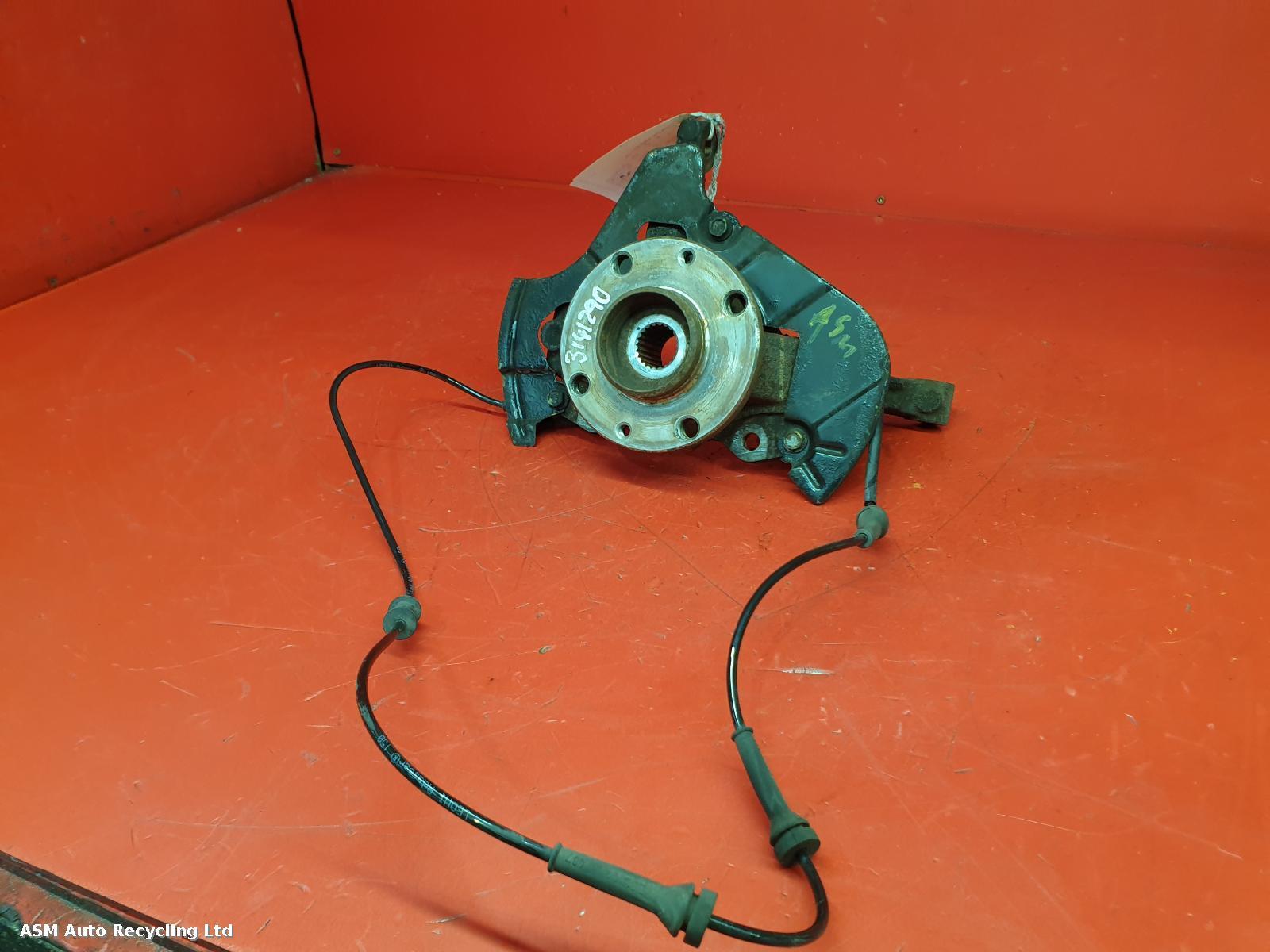View Auto part RF Hub/Stub Axle Assembly Ford Ka 2010