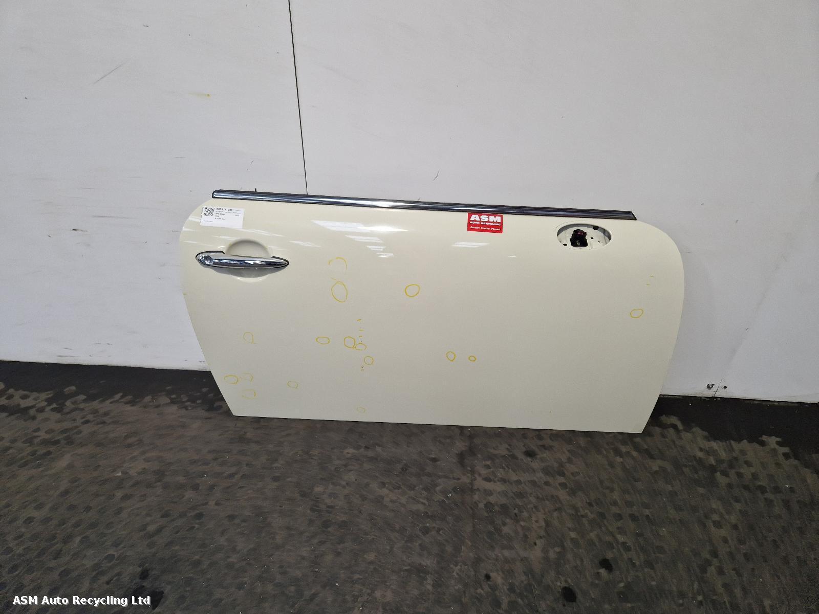 View Auto part R Front Door Mini (bmw) Mini 2012
