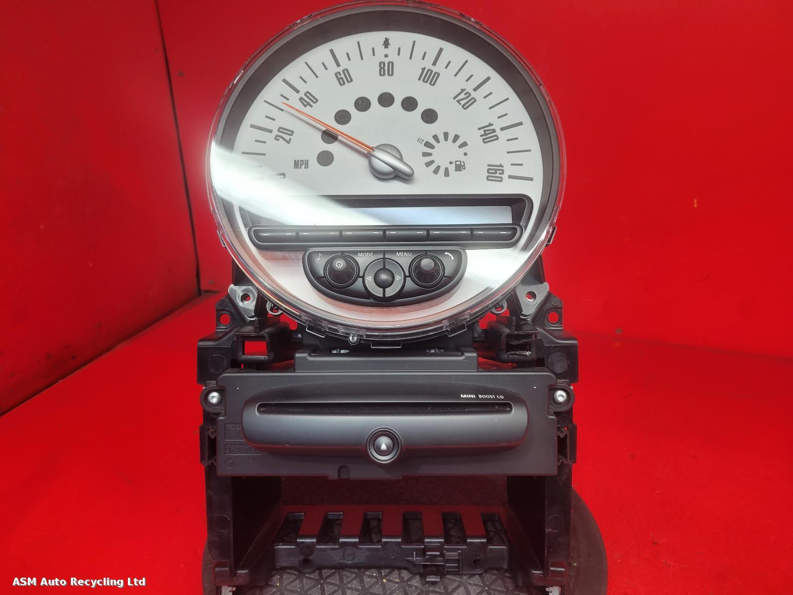 View Auto part A/V Equipment Mini (bmw) Mini 2012