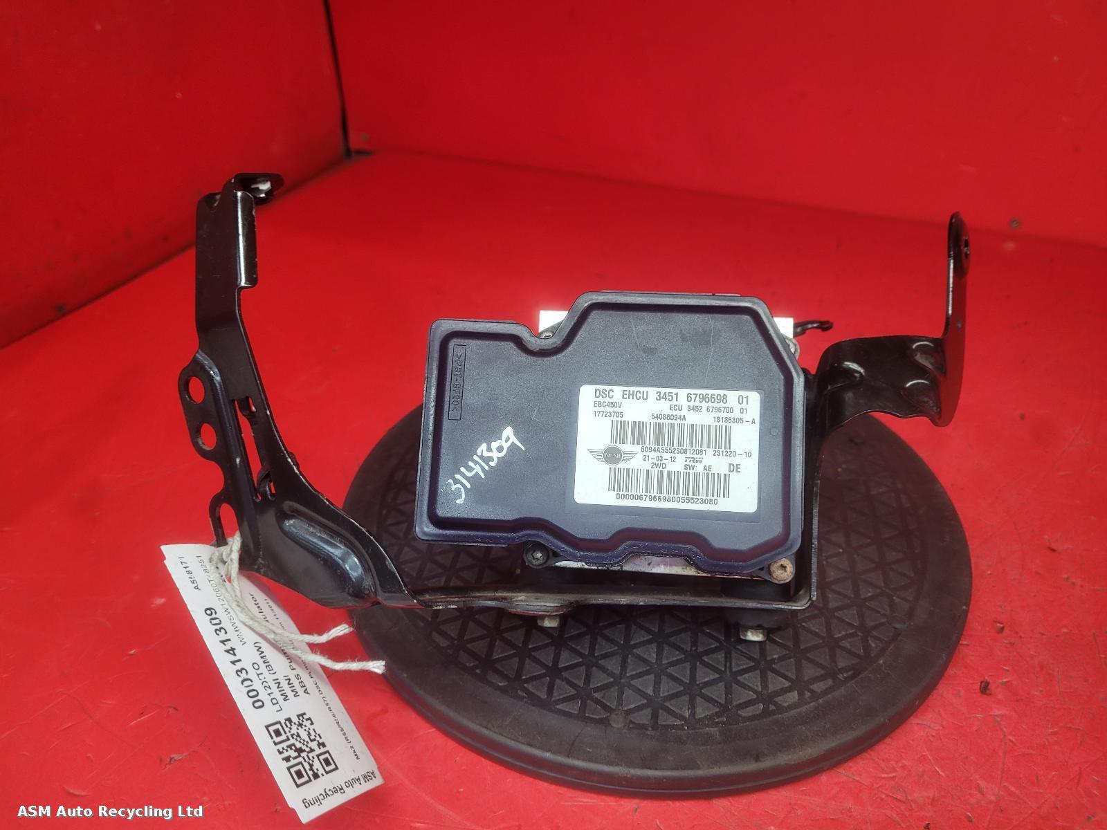 View Auto part ABS Pump/Modulator Mini (bmw) Mini 2012