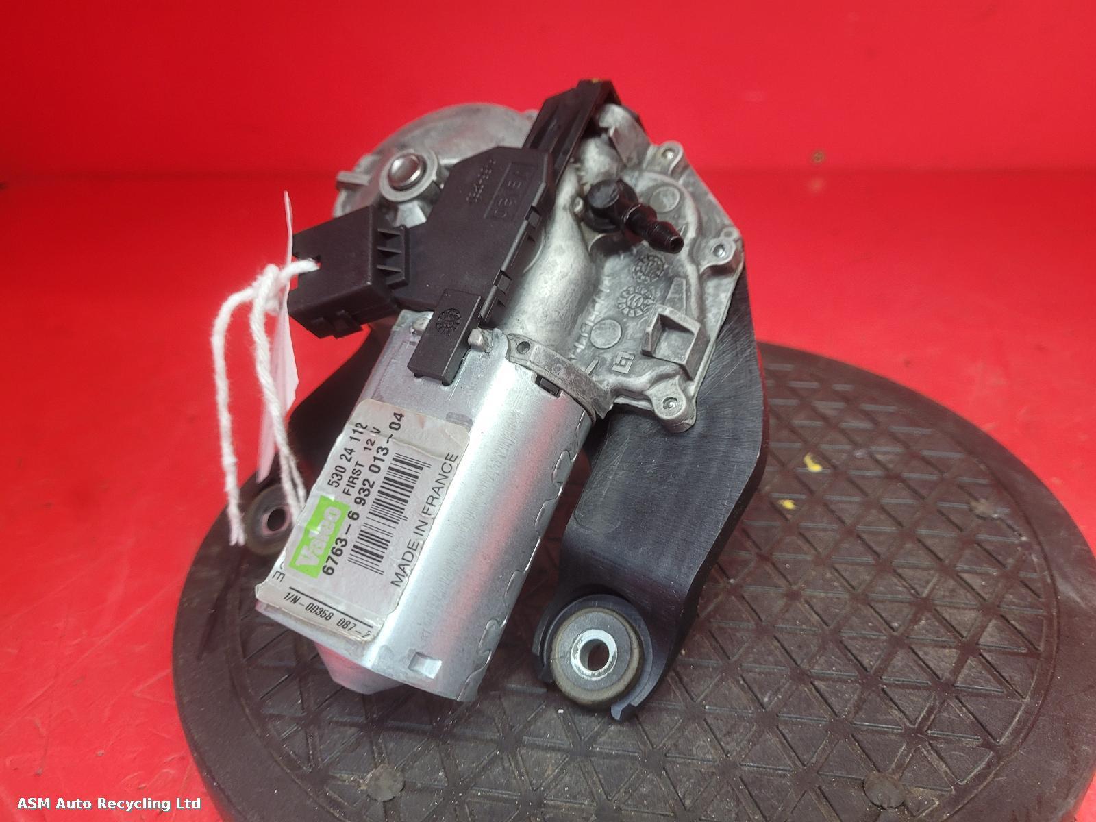 View Auto part Wiper Motor Rear Mini (bmw) Mini 2012