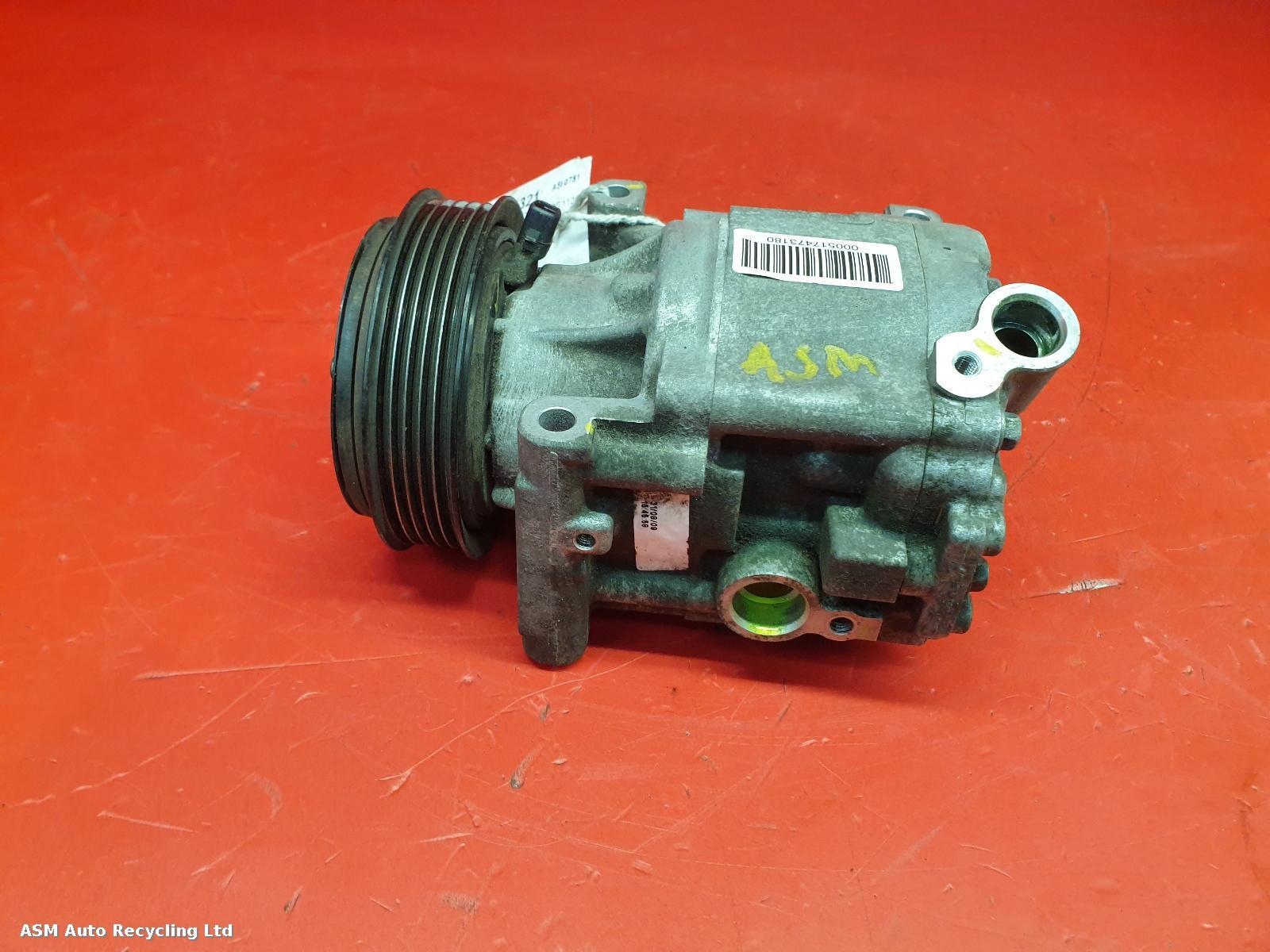 View Auto part Compressor Ford Ka 2010